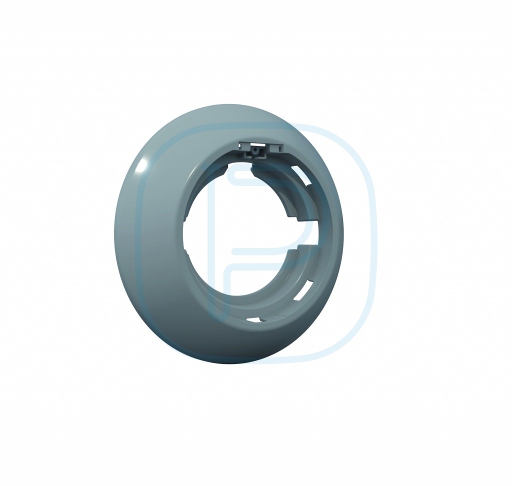 Enjoliveur FlexiRapid Gris clair