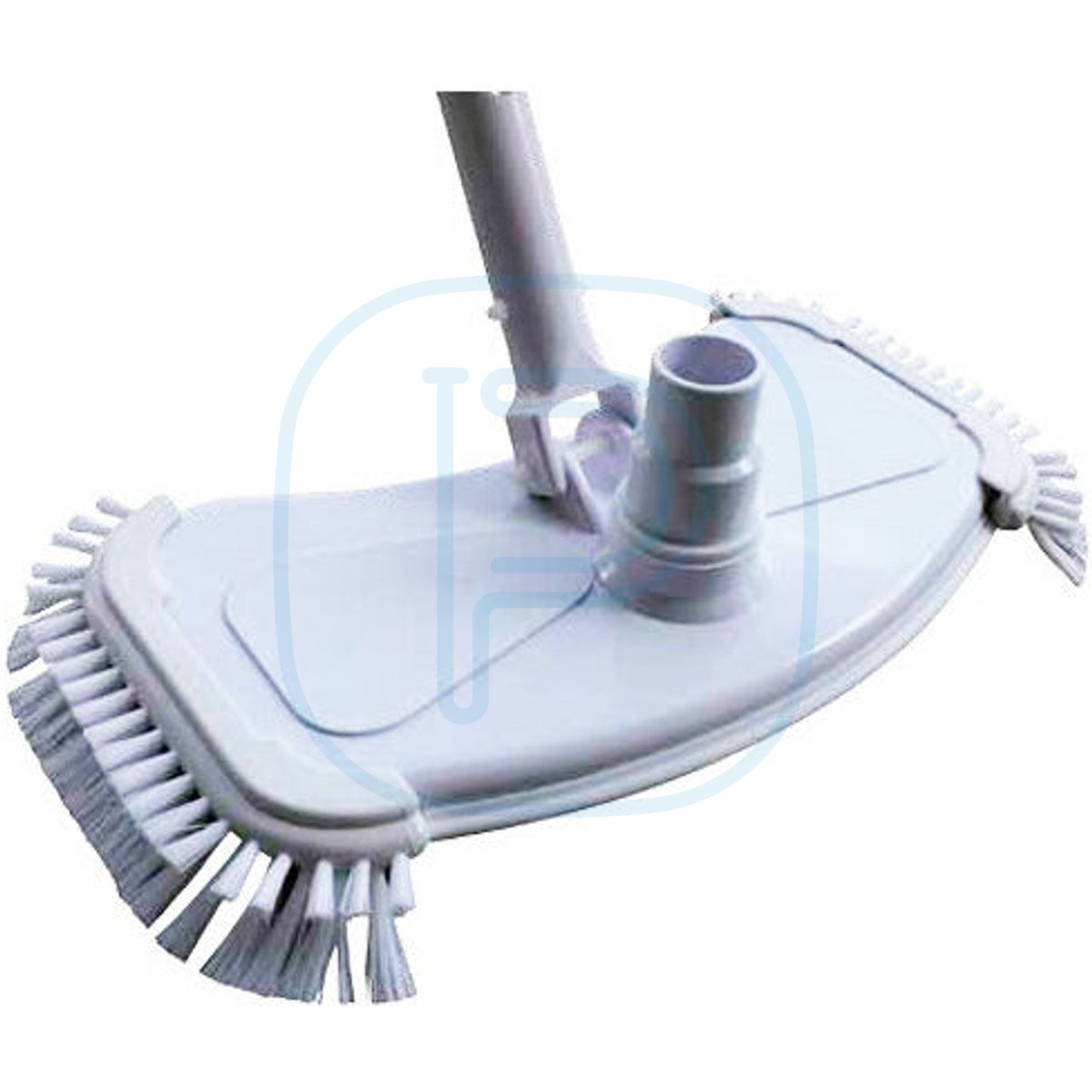 Balai aspirateur lier rectangulaire clip