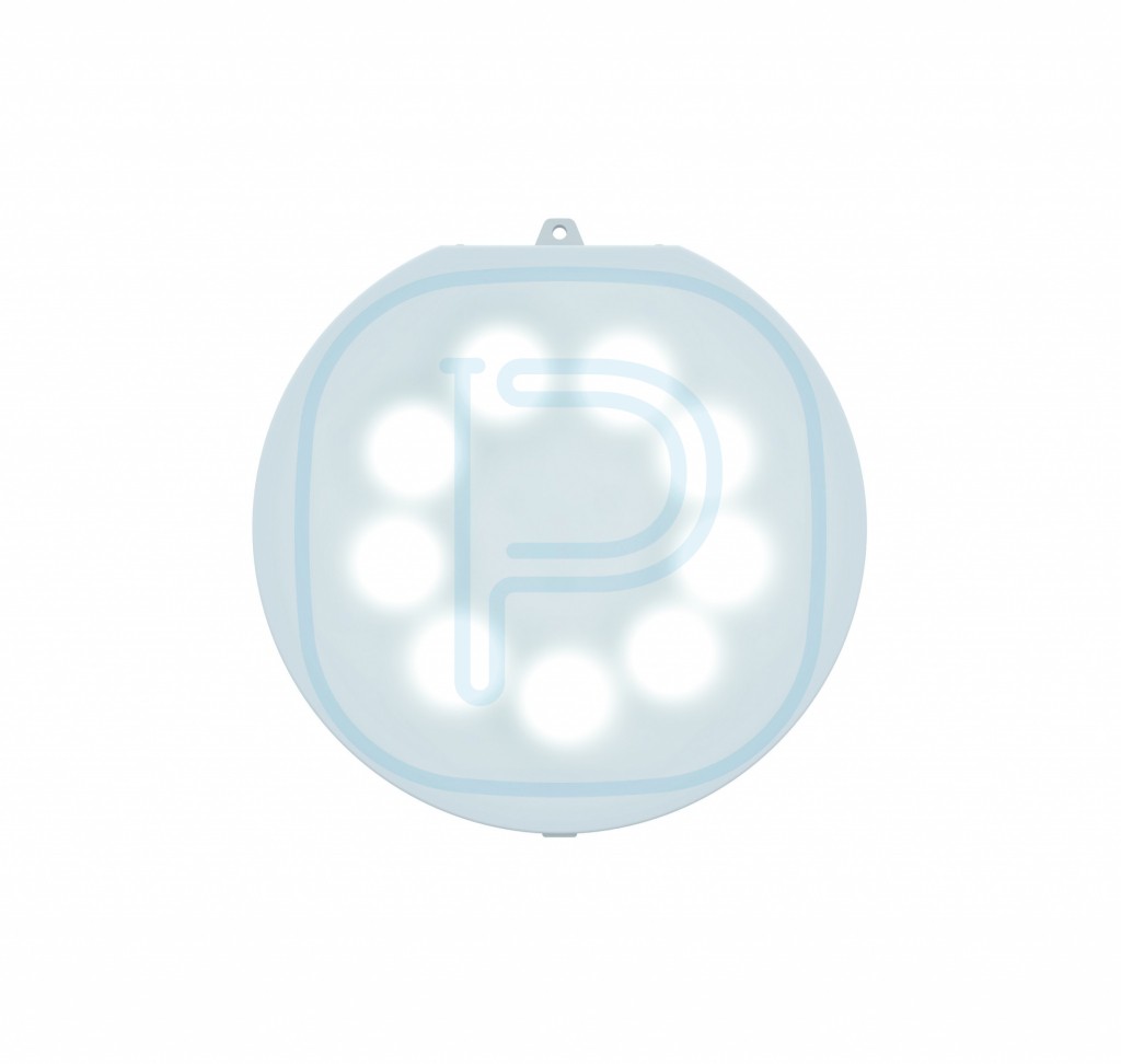 Point de lumière LumiPlus Flexi Blanc V1 AC