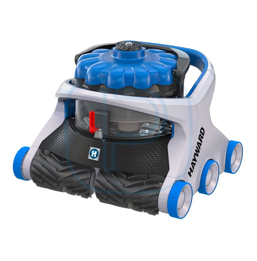 Robot Elec Hayward Aqua Vac 650