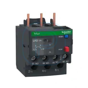 Relais de protection thermique 7/10A