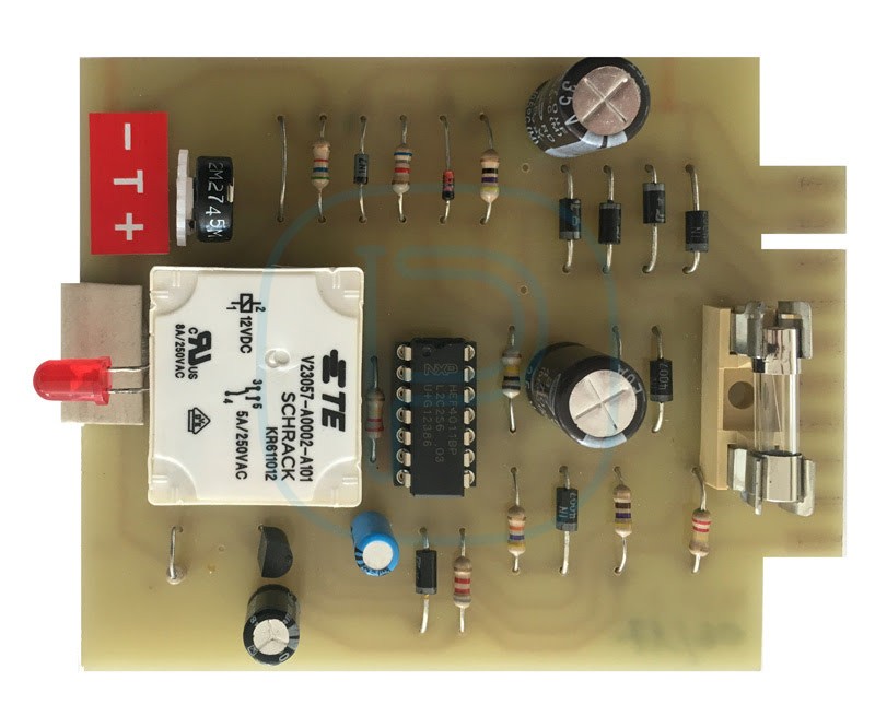 Carte Brochable MDI 3