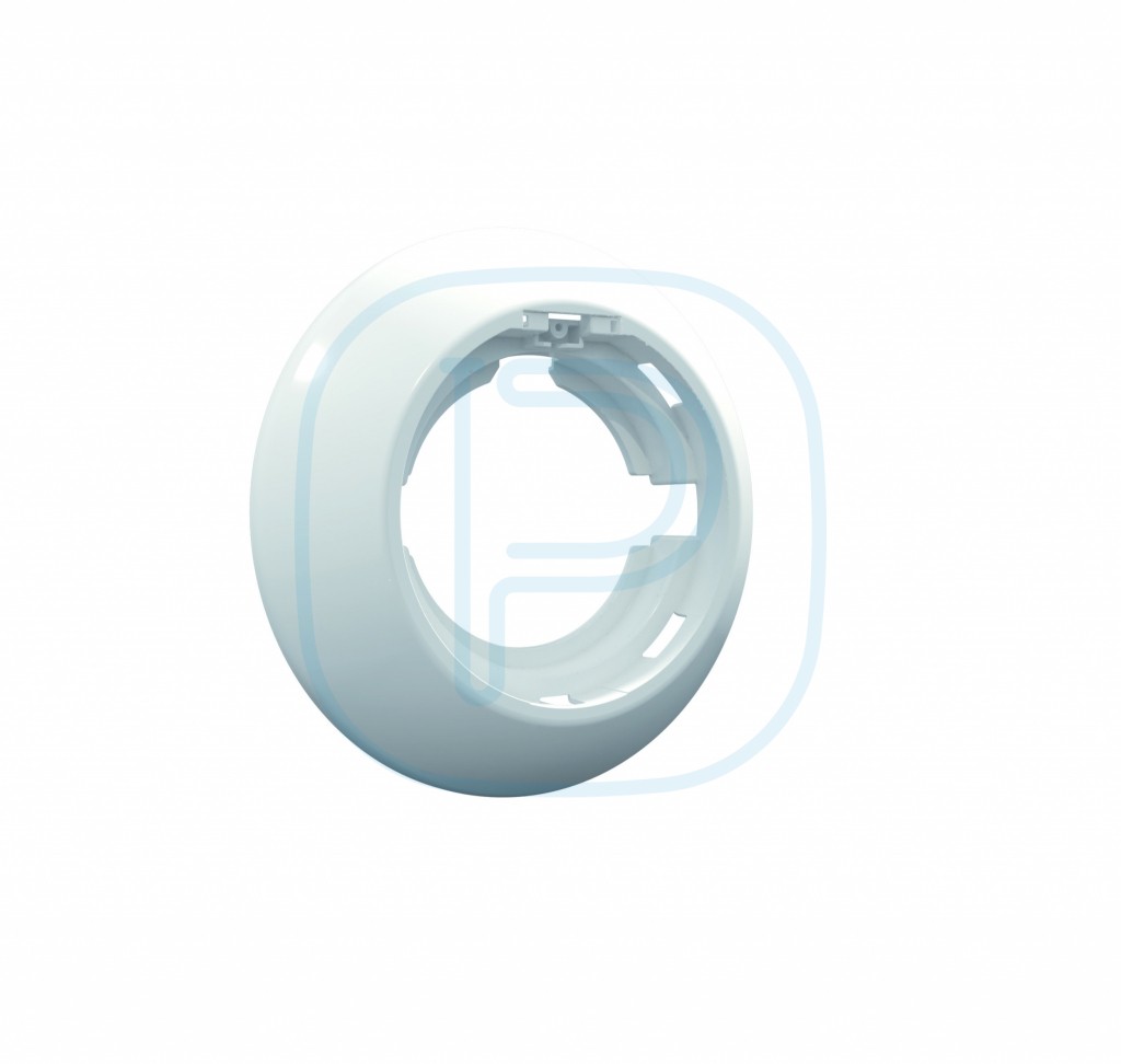 Enjoliveur FlexiRapid Blanc