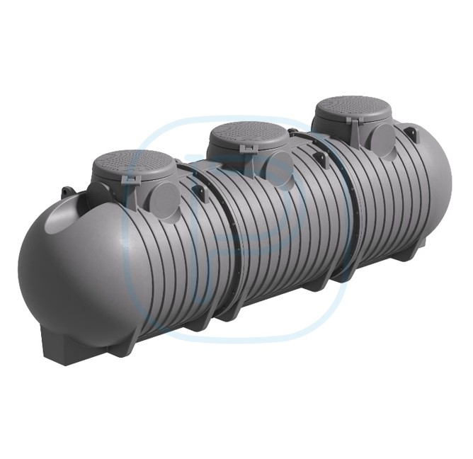 Cuve de stockage à enterrer Mini-Tank 12m3