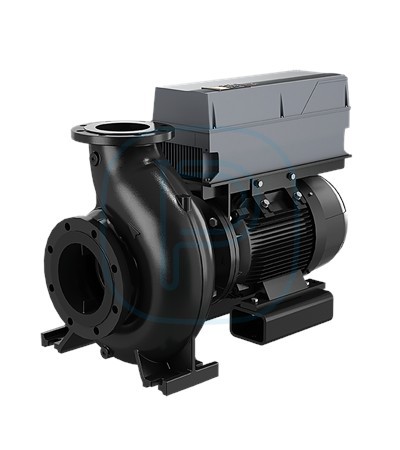 Pompes normalisées monobloc EN 733 - GRUNDFOS NBE 80-400/347 (99105337)