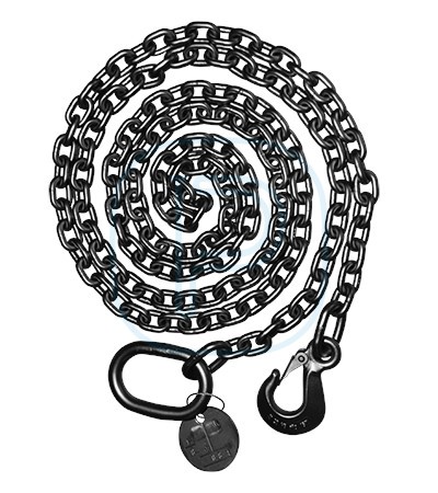 Chaînes de levage 10000mm - charge max. 800kg (98425783)