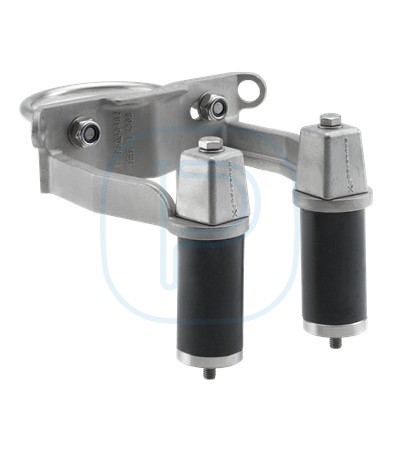 Supports de rail de guidage  intermédiaires (96825142)